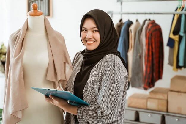 kerja sampingan ibu rumah tangga