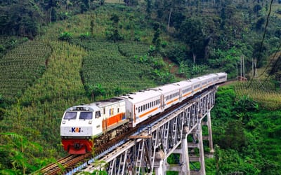 Adu Kenyamanan Kereta Api vs. Bus Sleeper: Mana Pilihan Favoritmu untuk Mudik 2025?